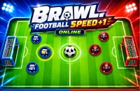 Brawl Football Speed +1 Online