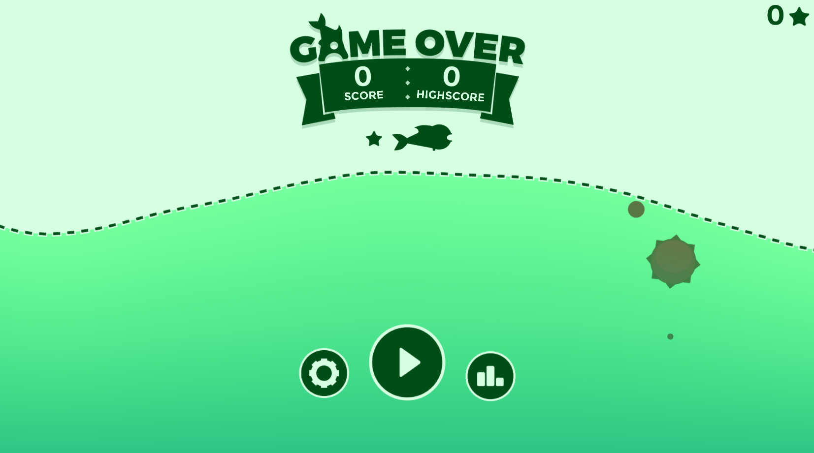 Fish Dive Game image