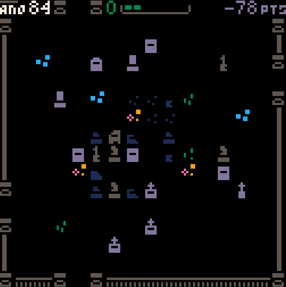 Graveyard Shift Game image