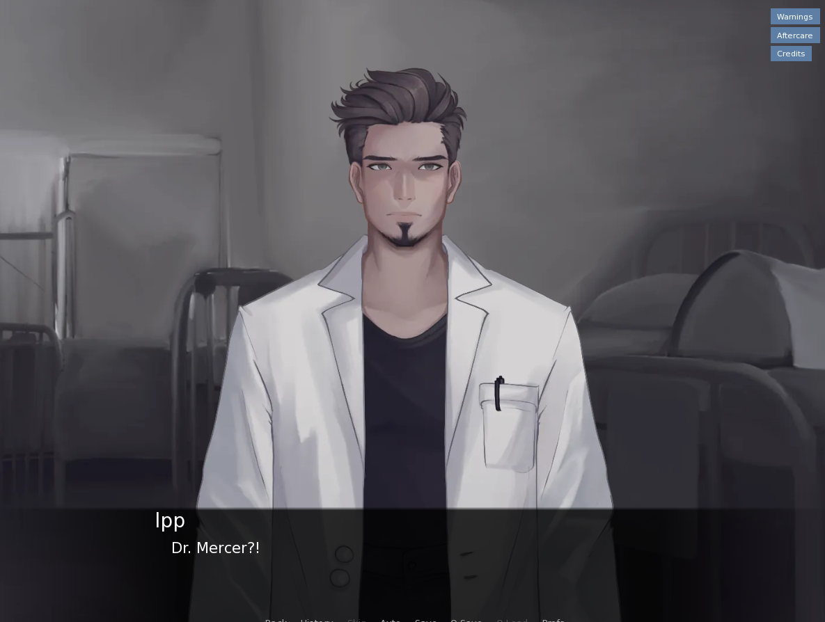 Just Be Patient Game image