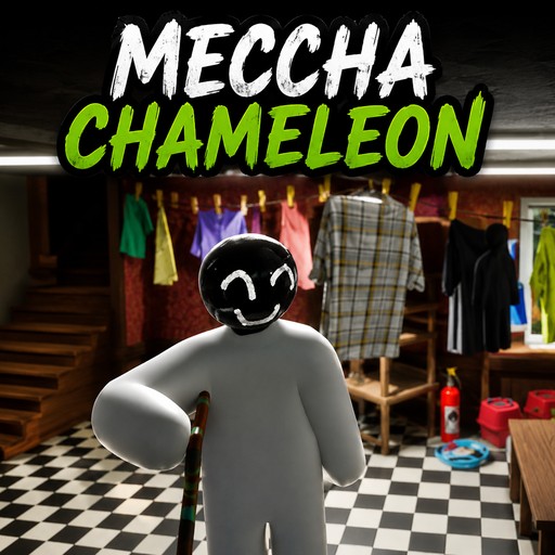 Meccha Chameleon