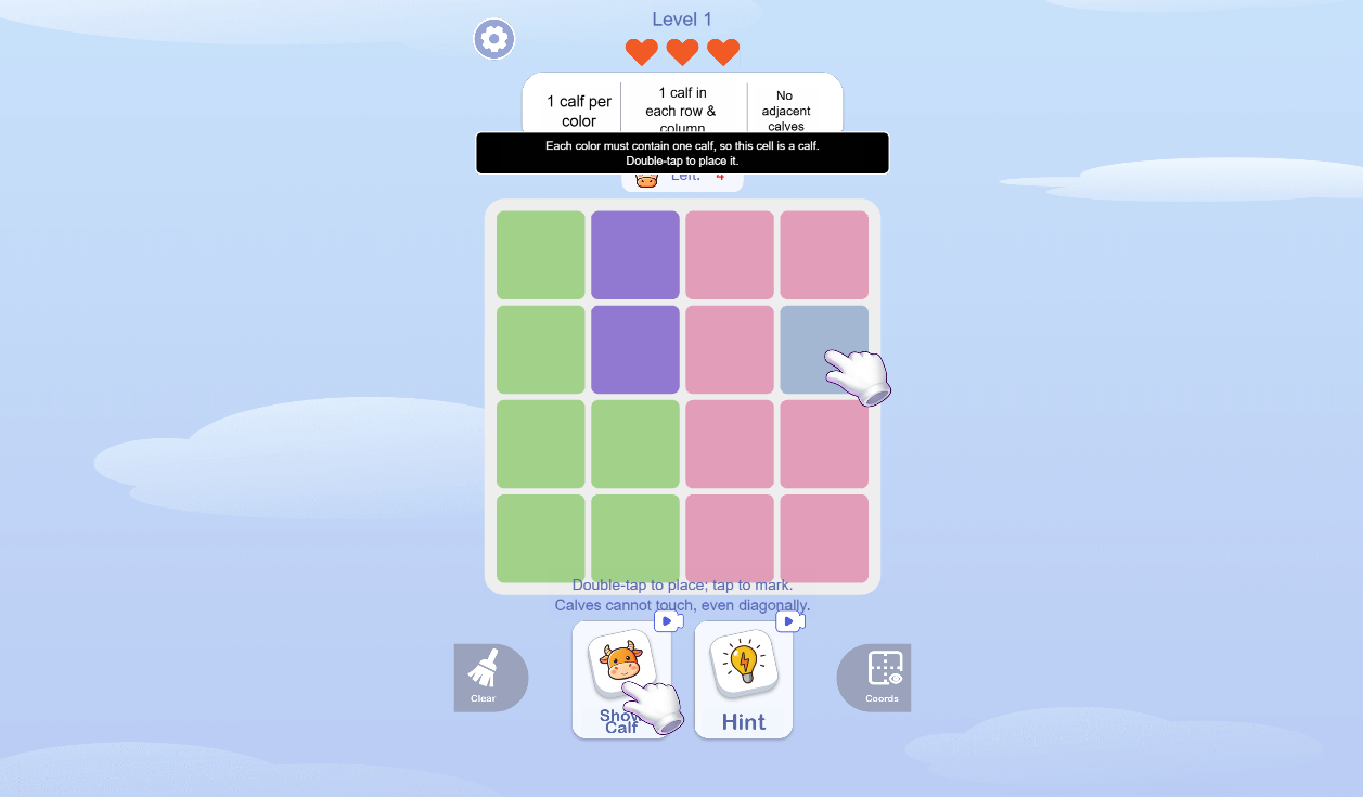Meowdoku Game Play Online