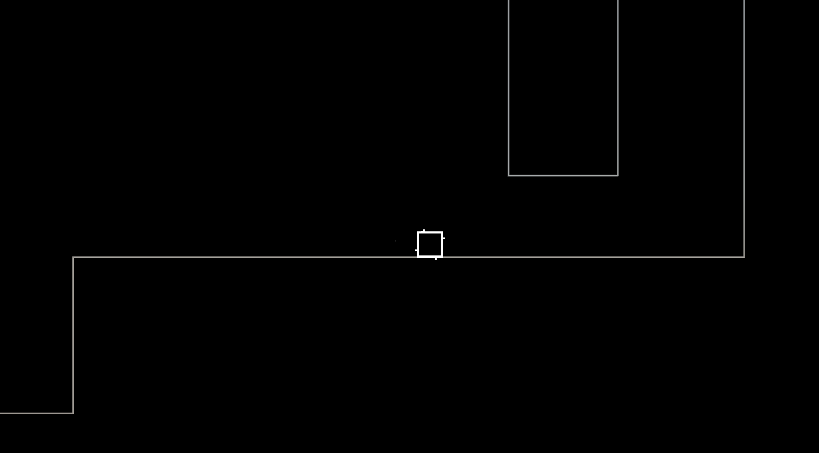 Neon Rush Game Screenshot