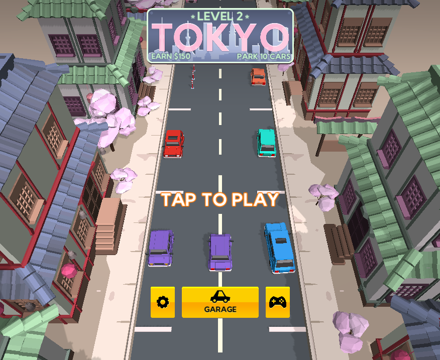 Parking Adventure Game Play Online
