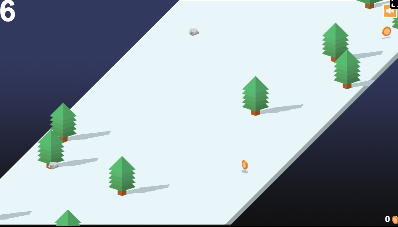 Ski Safari Game image